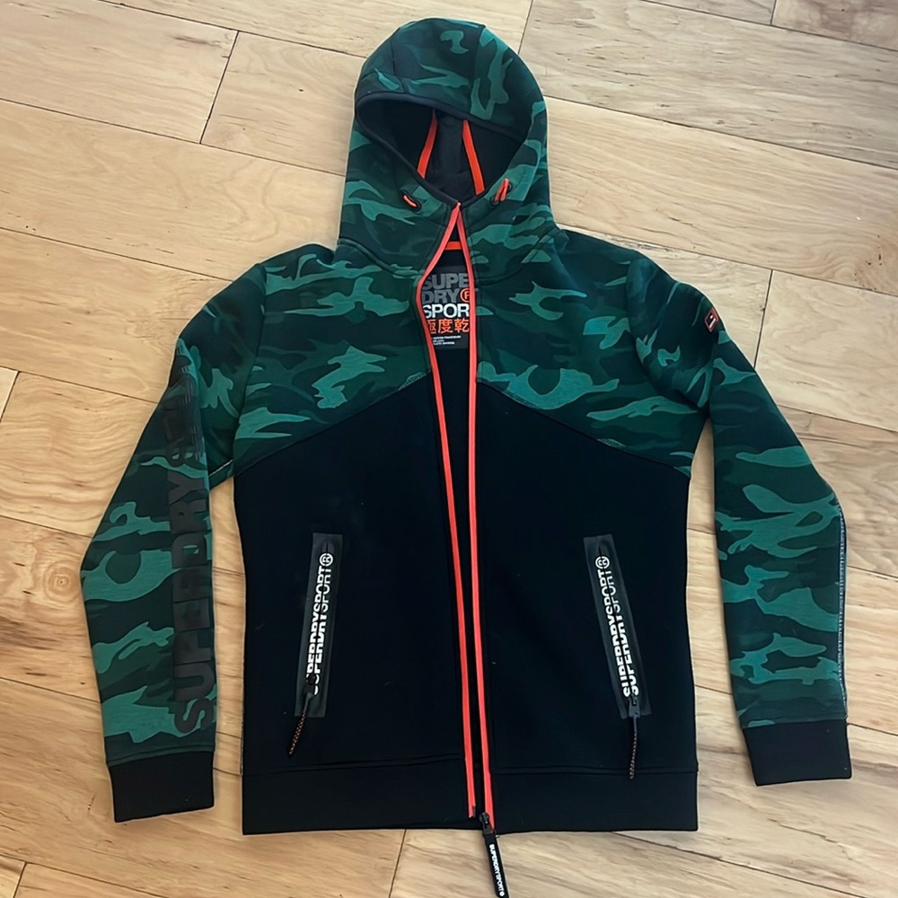 Superdry sports jacket